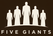 Five Giants - Startseite